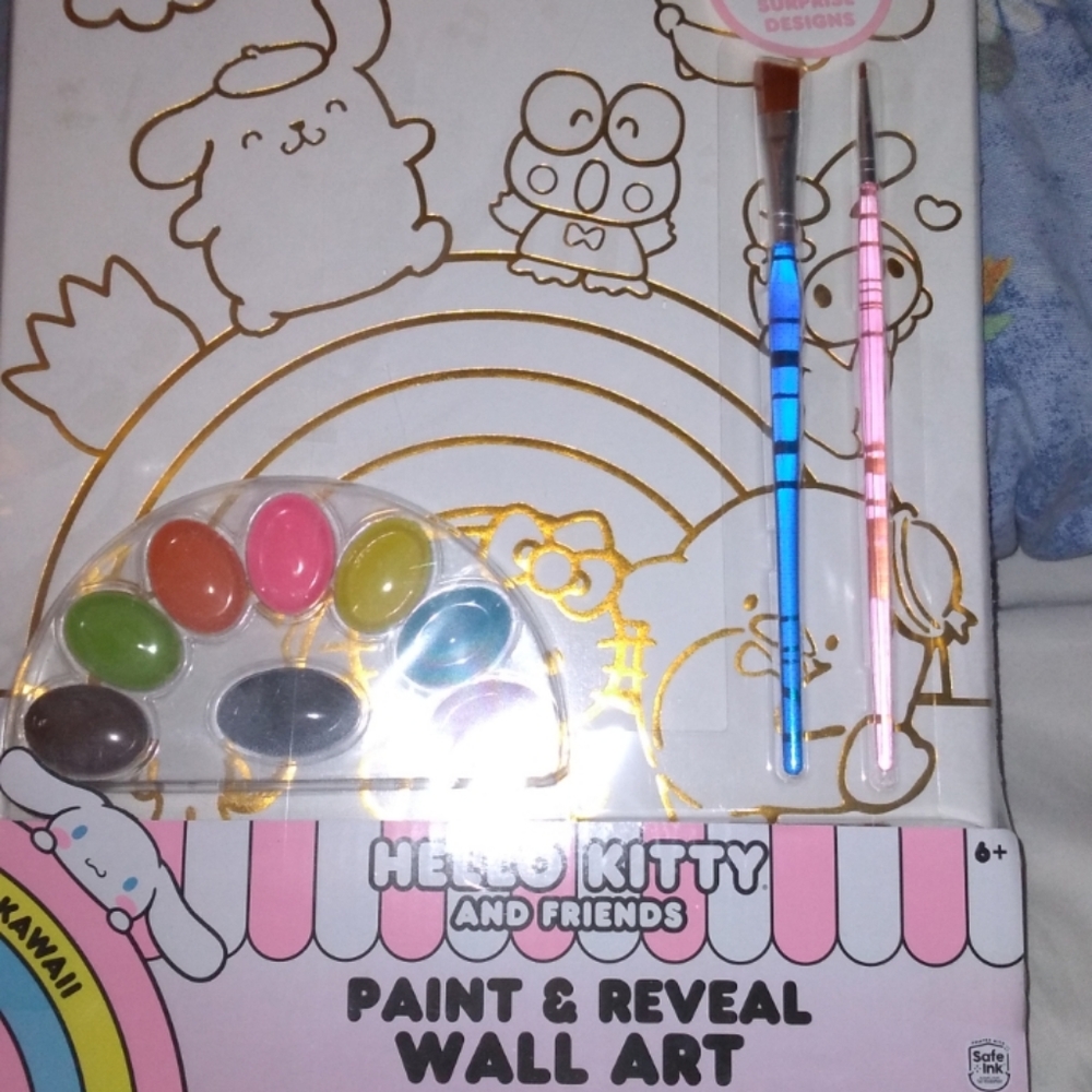 Hello Kitty Lot - Picture 1 of 8